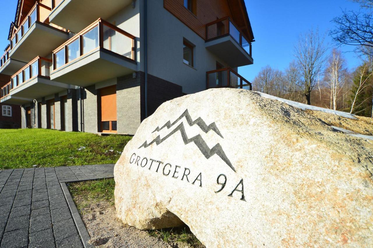 Apart-Invest Apartament Grottgera Studio 3 Шклярска-Поремба Экстерьер фото