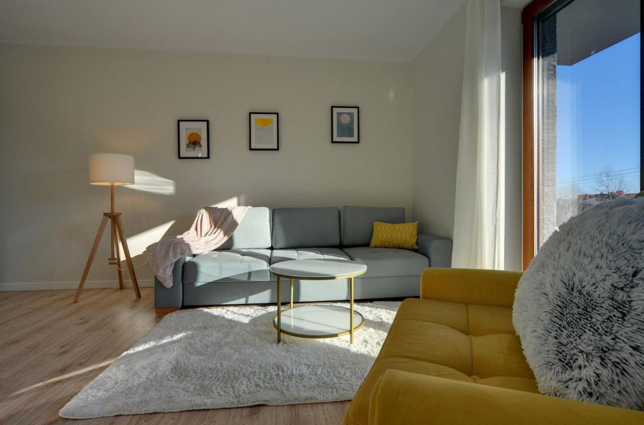 Apart-Invest Apartament Grottgera Studio 3 Шклярска-Поремба Экстерьер фото