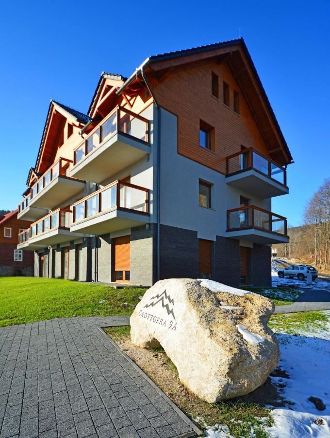 Apart-Invest Apartament Grottgera Studio 3 Шклярска-Поремба Экстерьер фото