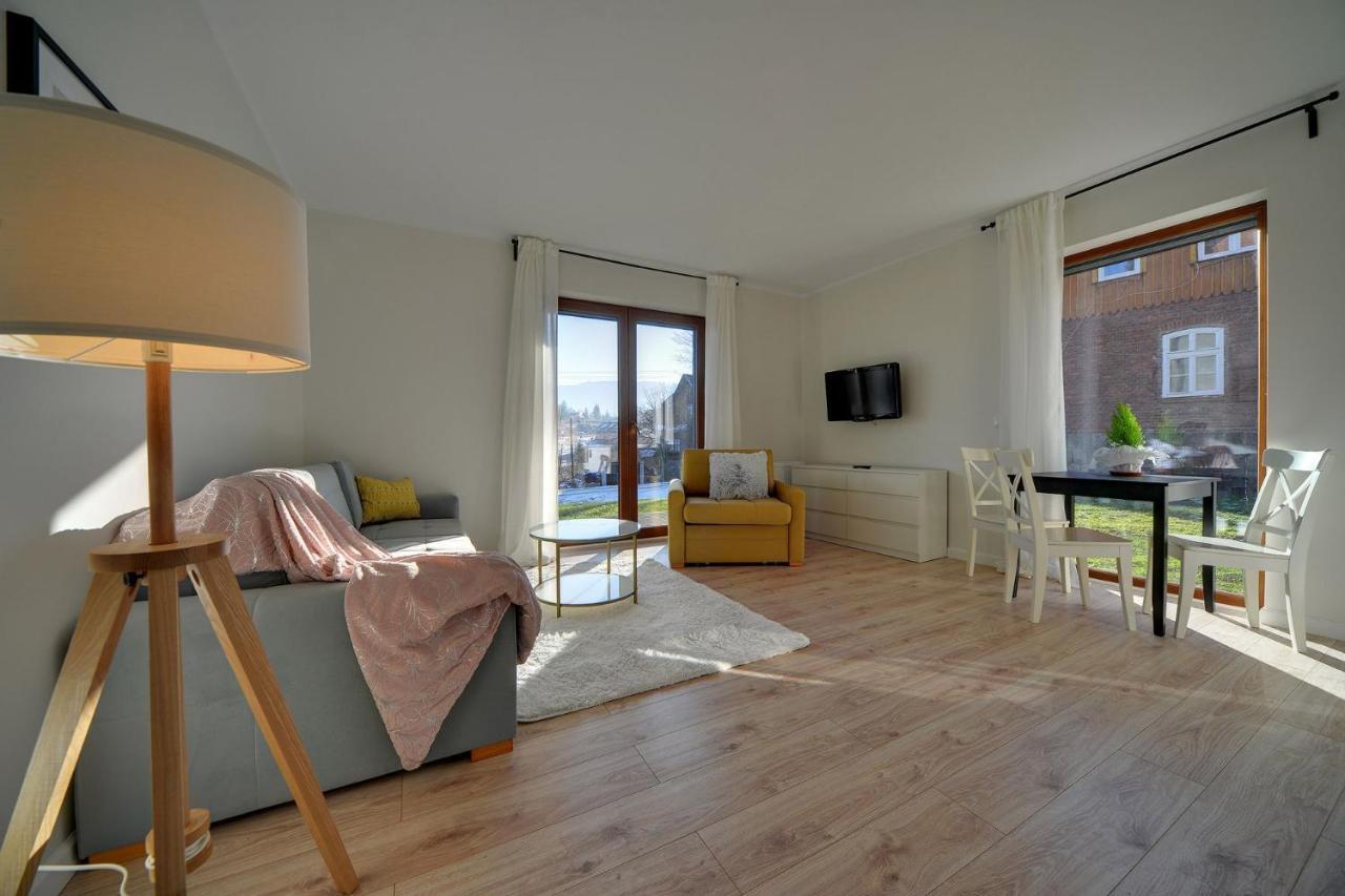 Apart-Invest Apartament Grottgera Studio 3 Шклярска-Поремба Экстерьер фото