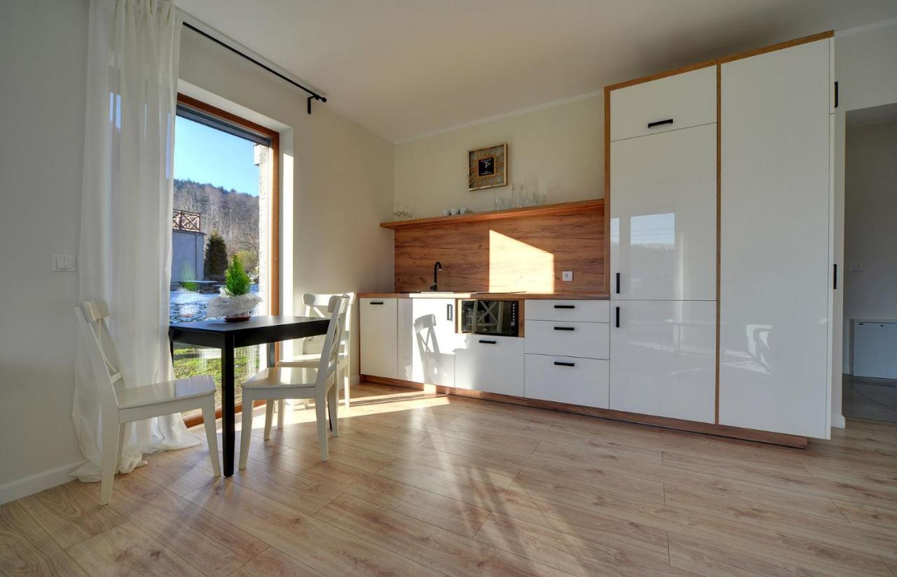 Apart-Invest Apartament Grottgera Studio 3 Шклярска-Поремба Экстерьер фото